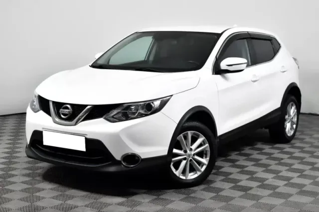 Nissan Qashqai, II — фото 1