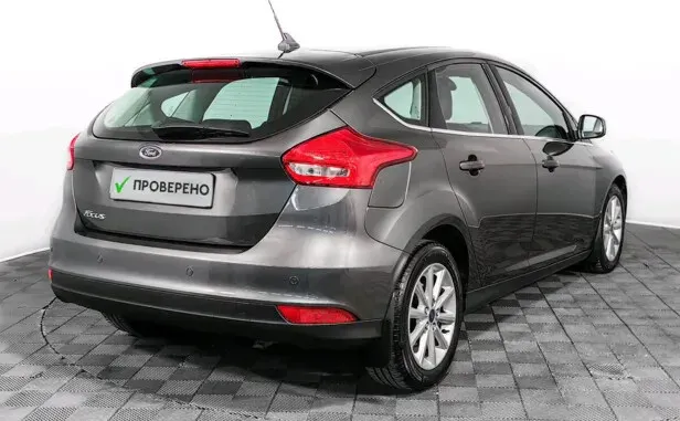 Ford Focus, III Рестайлинг — фото 12