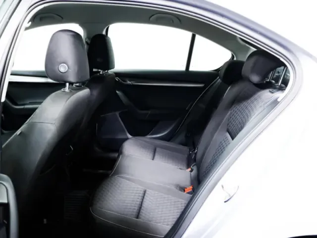 Skoda Octavia, III (A7) Рестайлинг — фото 13