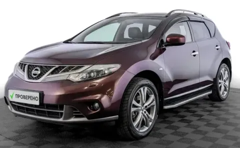 Nissan Murano, II (Z51) Рестайлинг 2 — фото 1