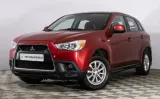 Mitsubishi ASX, I — фото 1