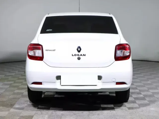 Renault Logan, II Рестайлинг — фото 5