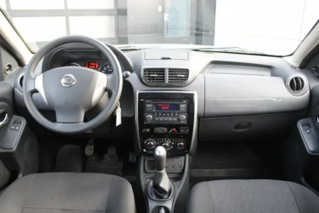 Nissan Terrano, III — фото 5