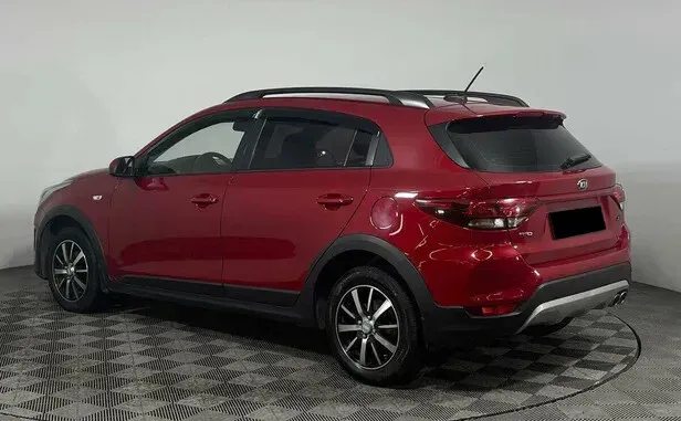 Kia Rio, IV — фото 4