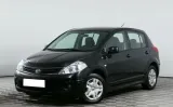 Nissan Tiida, I Рестайлинг — фото 1