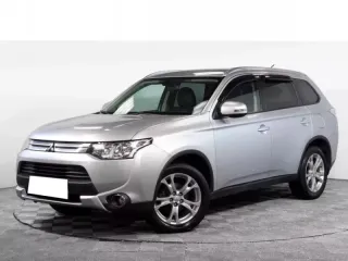 Mitsubishi Outlander, III Рестайлинг — фото 1