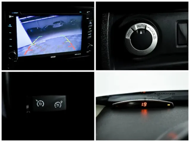 Renault Duster, I Рестайлинг — фото 14