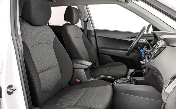 Hyundai Creta, I Рестайлинг — фото 11