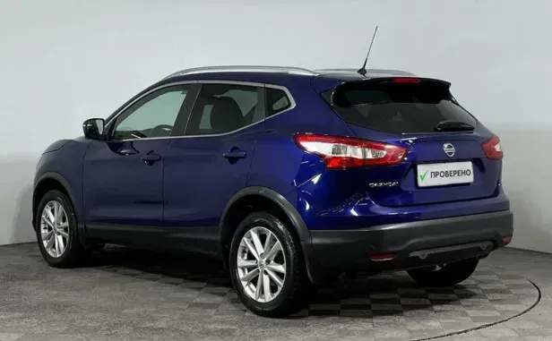 Nissan Qashqai, II — фото 4