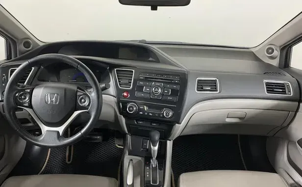 Honda Civic, IX Рестайлинг — фото 7