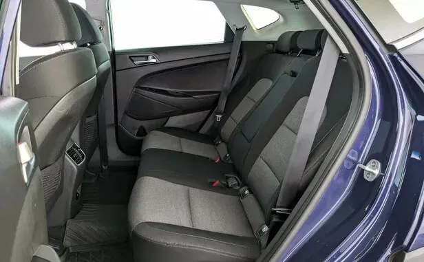 Hyundai Tucson, III Рестайлинг — фото 6
