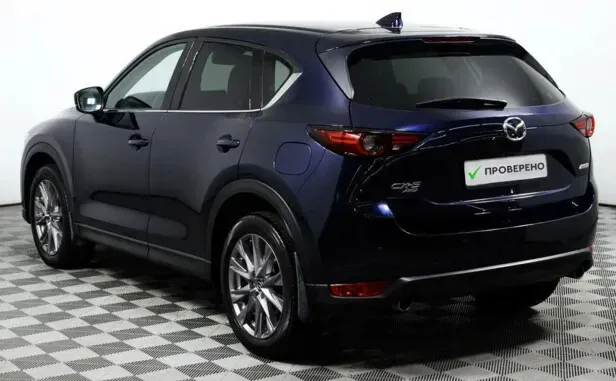 Mazda CX-5, II — фото 4