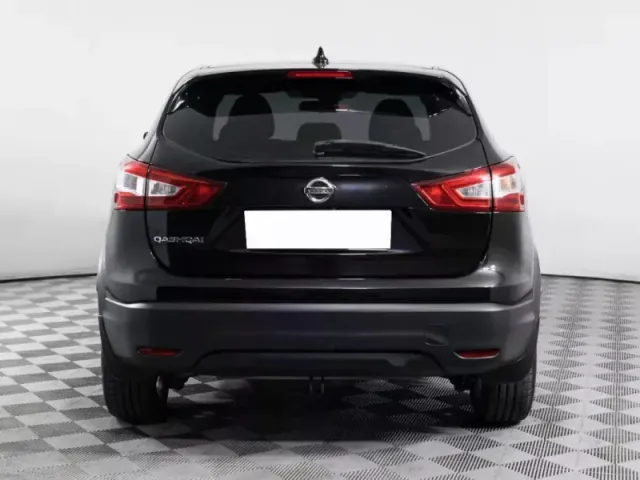 Nissan Qashqai, II — фото 5