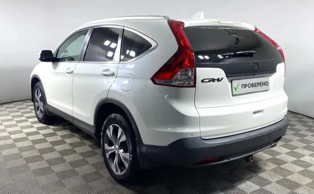 Honda CR-V, IV — фото 4