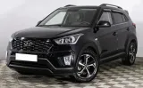 Hyundai Creta, I Рестайлинг — фото 1