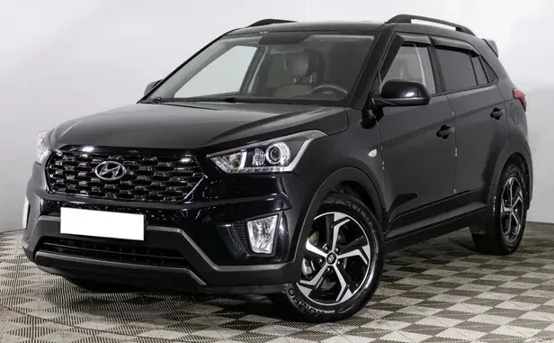Hyundai Creta, I Рестайлинг — фото 1