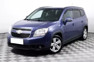 Chevrolet Orlando — фото 1