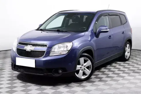 Chevrolet Orlando — фото 1