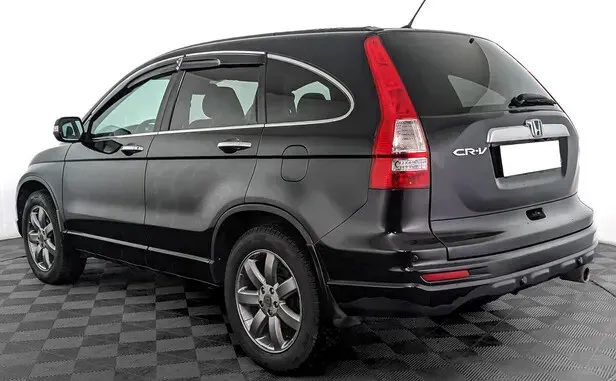 Honda CR-V, III Рестайлинг — фото 4