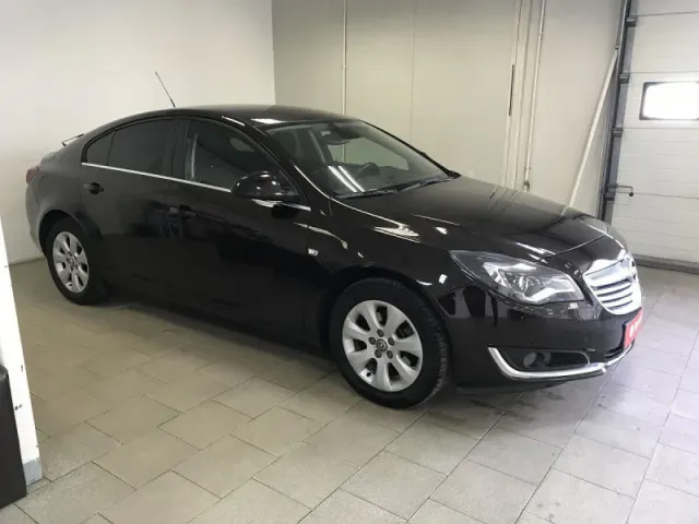 Opel Insignia, I Рестайлинг — фото 3