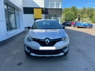 Renault Kaptur, I — фото 1