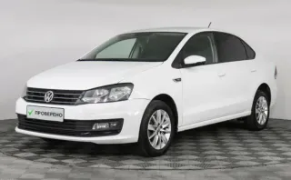 Volkswagen Polo, V Рестайлинг — фото 1