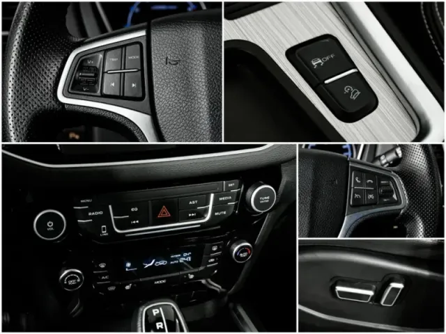 Geely Emgrand X7, I Рестайлинг 2 — фото 16