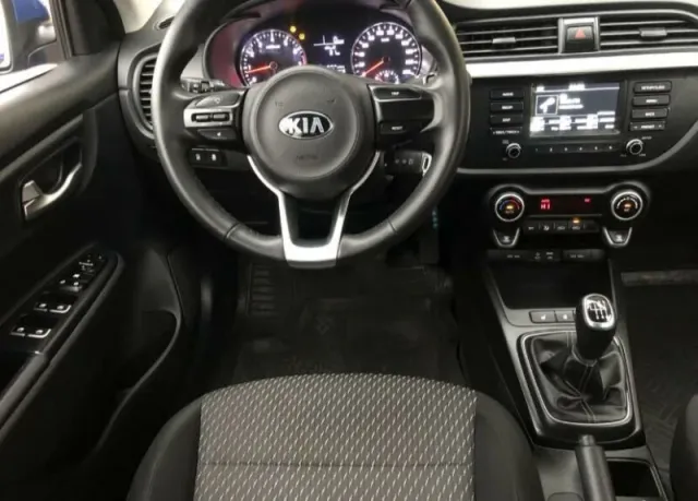 Kia Rio, III Рестайлинг — фото 4