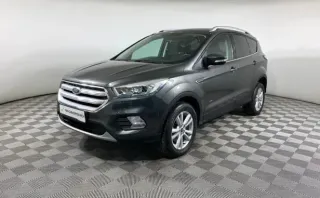 Ford Kuga, II Рестайлинг — фото 1