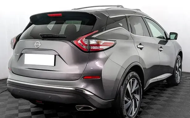 Nissan Murano, III (Z52) — фото 2