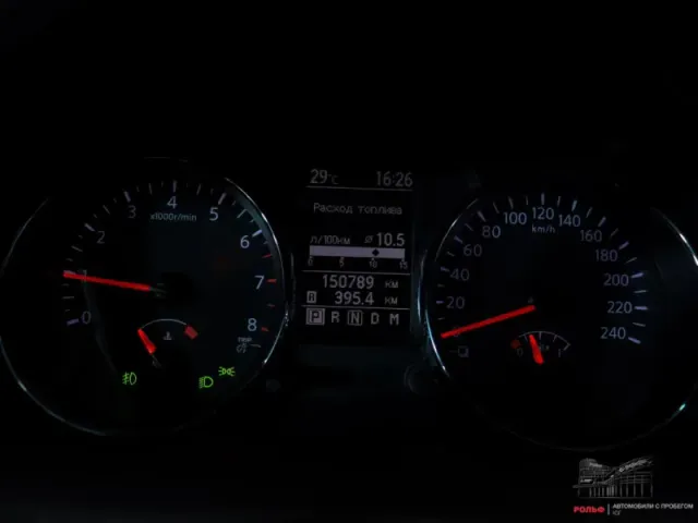 Nissan Qashqai, I Рестайлинг — фото 12