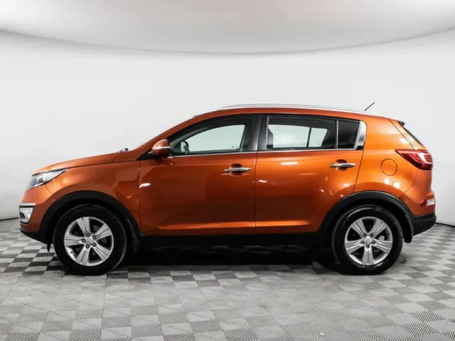 Kia Sportage, III — фото 8