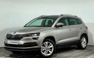 Skoda Karoq, I — фото 1