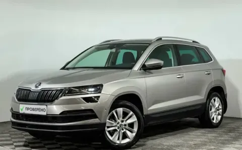 Skoda Karoq, I — фото 1