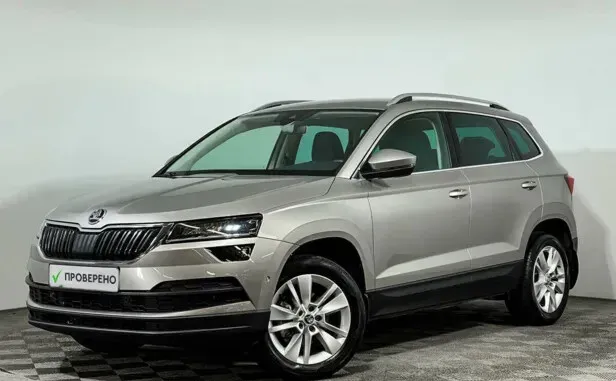 Skoda Karoq, I — фото 1