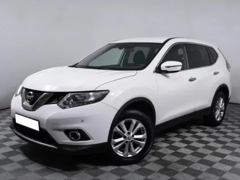 Nissan X-Trail, III — фото 1