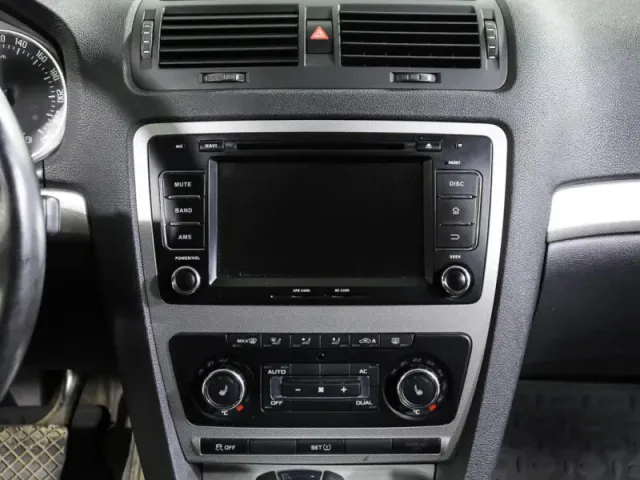 Skoda Octavia, II (A5) Рестайлинг — фото 14