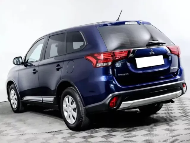 Mitsubishi Outlander, III Рестайлинг 2 — фото 6