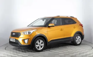 Hyundai Creta, I — фото 1