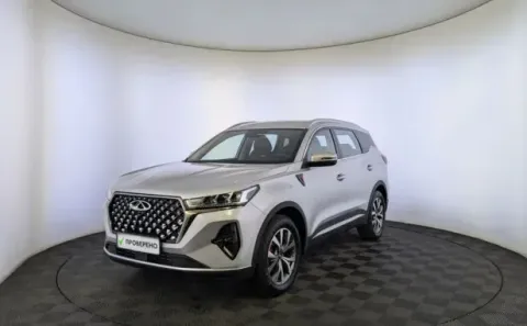 Chery Tiggo 7 Pro Max, I — фото 1