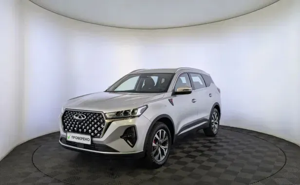 Chery Tiggo 7 Pro Max, I — фото 1