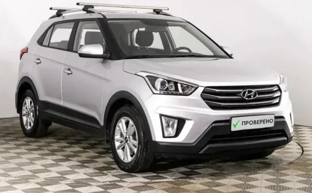 Hyundai Creta, I — фото 3