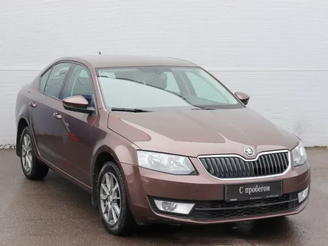 Skoda Octavia, III — фото 5