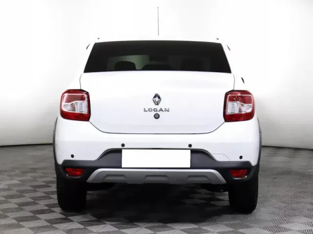 Renault Logan, II Рестайлинг — фото 6