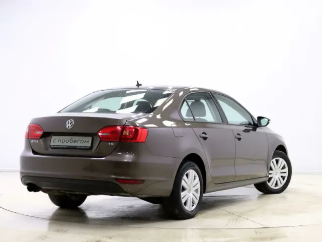Volkswagen Jetta, VI Рестайлинг — фото 4