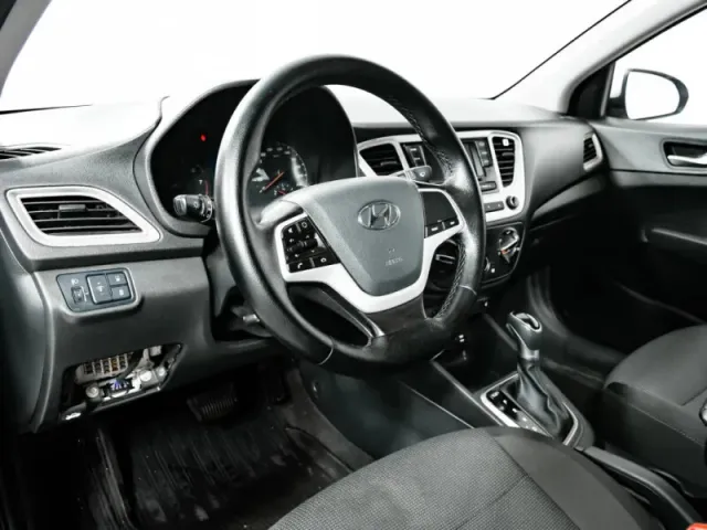 Hyundai Solaris, II Рестайлинг — фото 13