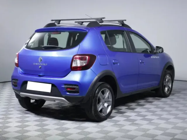 Renault Sandero, II Рестайлинг — фото 5