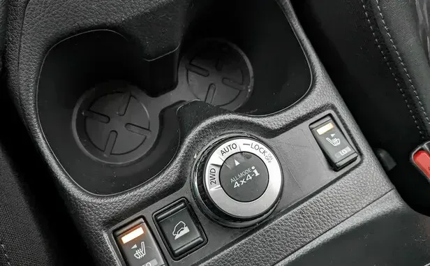 Nissan X-Trail, III Рестайлинг — фото 12