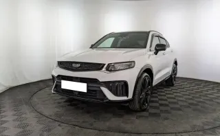 Geely Tugella, I Рестайлинг — фото 1