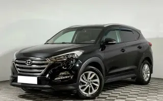 Hyundai Tucson, III — фото 1